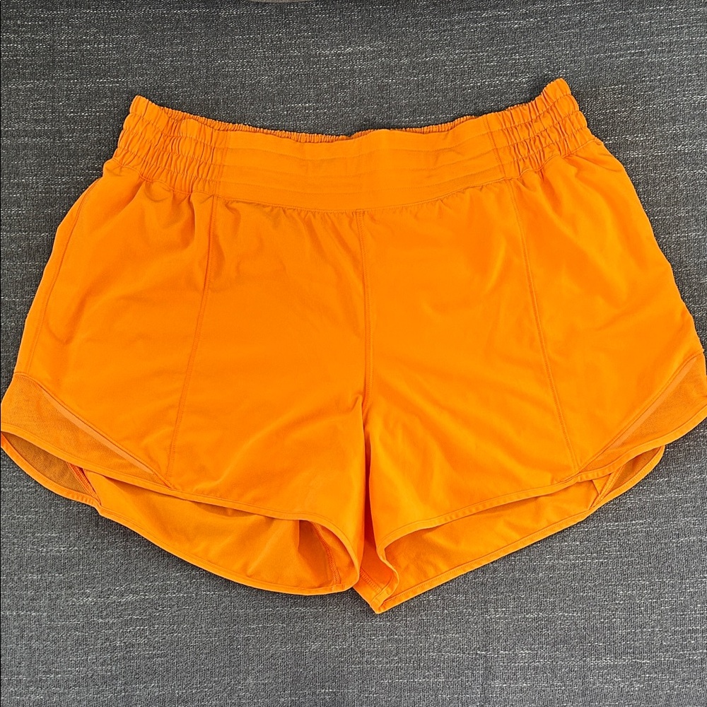 Lululemon Hotty Hot 4”